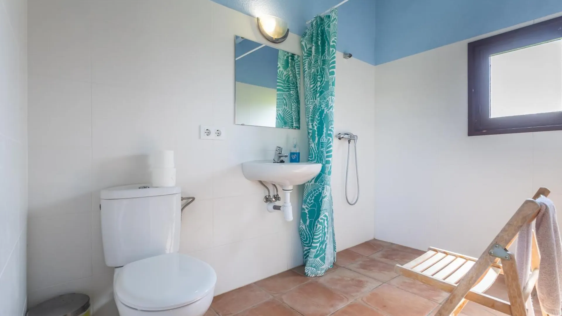 וילה ז'ירונה La Pahissa De Can Abras Casa Rural ספרד