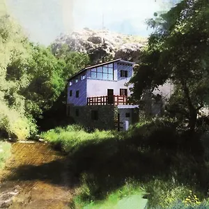 El Nacimiento Casa rural Pontones (Andalucia)