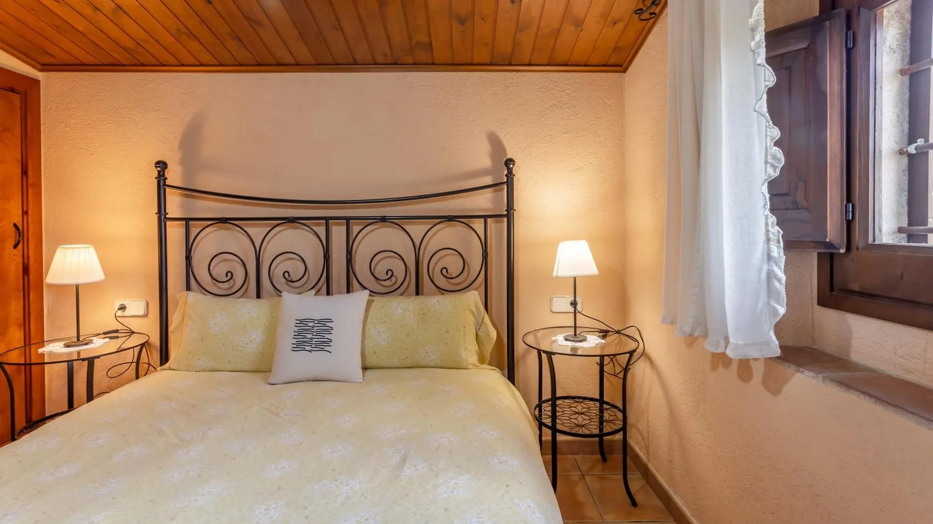 La Pahissa De Can Abras Casa Rural Gerona Villa