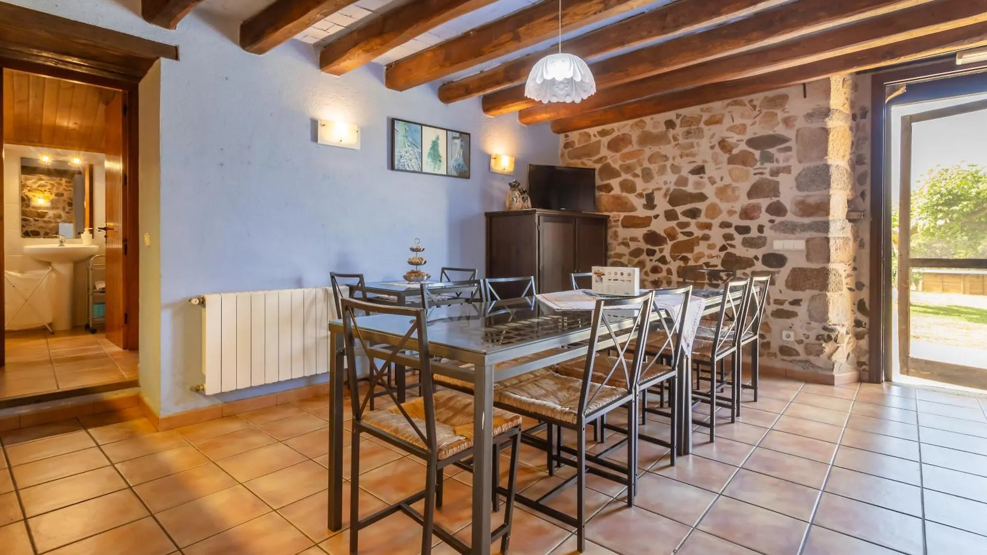 La Pahissa De Can Abras Casa Rural Gerona